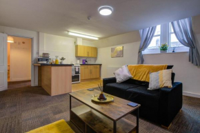 Town Centre Retreat - 1 Bed by Apex Stays